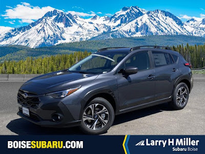 2025 Subaru Crosstrek