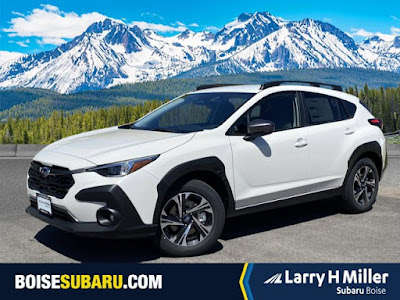 2025 Subaru Crosstrek