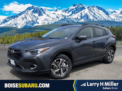2025 Subaru Crosstrek