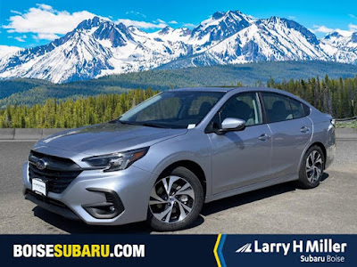 2025 Subaru Legacy