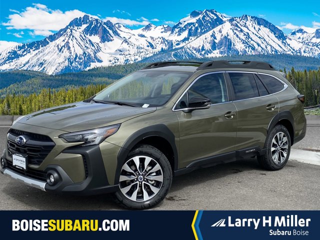 2025 Subaru Outback Limited