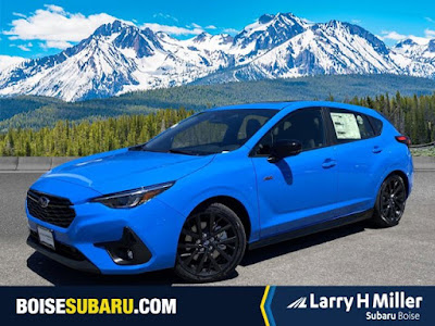 2025 Subaru Impreza