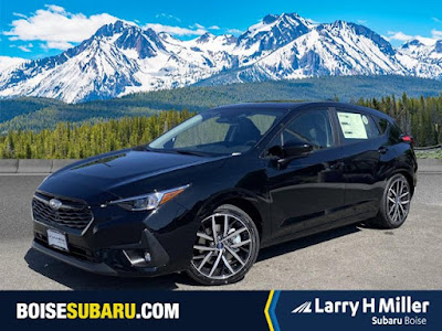 2025 Subaru Impreza