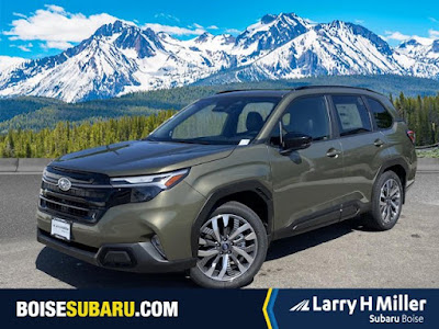 2025 Subaru Forester