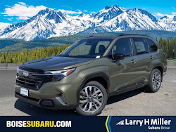 2025 Subaru Forester Touring