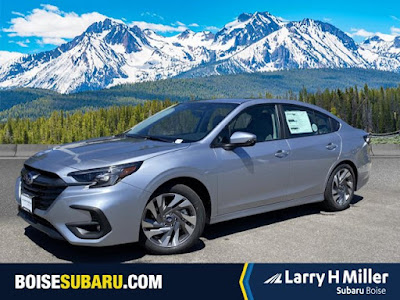 2025 Subaru Legacy