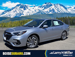 2025 Subaru Legacy Limited