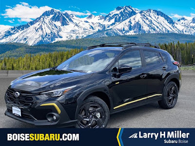 2025 Subaru Crosstrek