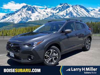 2025 Subaru Crosstrek