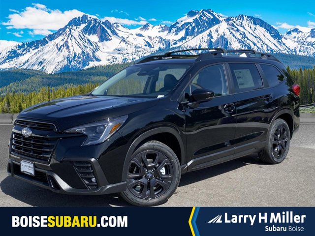 2025 Subaru Ascent Onyx Edition