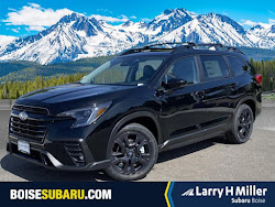 2025 Subaru Ascent Onyx Edition
