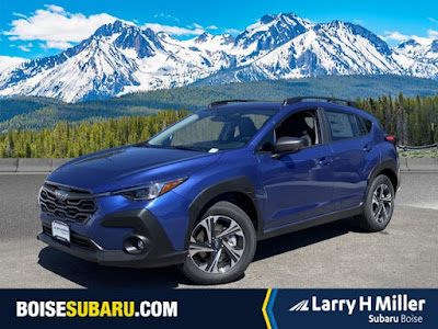 2025 Subaru Crosstrek