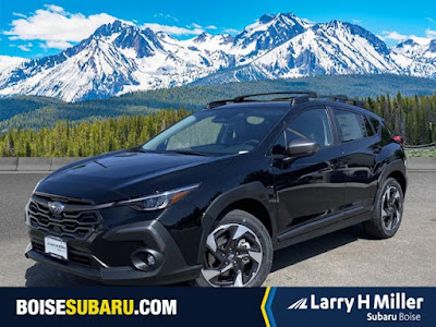 2025 Subaru Crosstrek