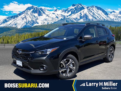 2025 Subaru Crosstrek