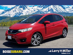 2017 Honda Fit EX
