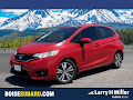 2017 Honda Fit EX