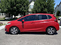 2017 Honda Fit EX