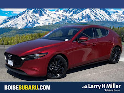 2019 Mazda Mazda3 w/Premium Pkg