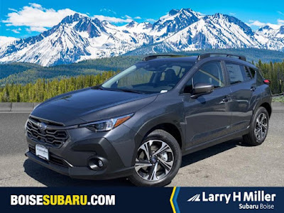 2025 Subaru Crosstrek