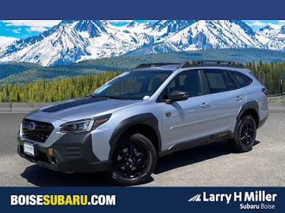 2022 Subaru Outback