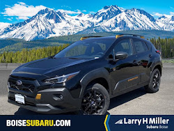 2025 Subaru Crosstrek Wilderness Cvt Wilderness