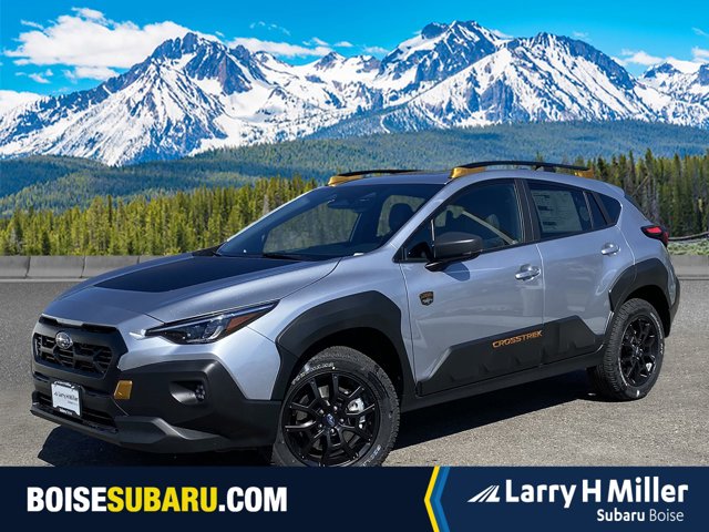 2025 Subaru Crosstrek Wilderness Cvt Wilderness