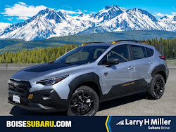 2025 Subaru Crosstrek Wilderness Cvt Wilderness