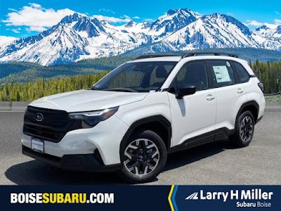 2025 Subaru Forester
