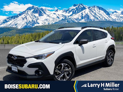 2025 Subaru Crosstrek
