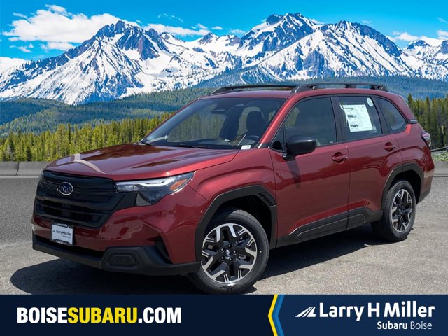 2025 Subaru Forester CVT