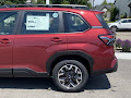 2025 Subaru Forester CVT