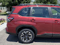 2025 Subaru Forester CVT