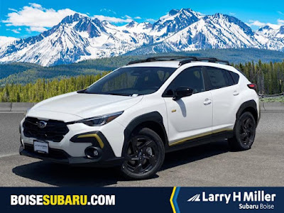 2025 Subaru Crosstrek