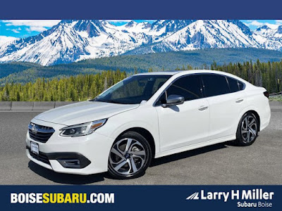 2021 Subaru Legacy