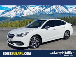 2021 Subaru Legacy Touring XT