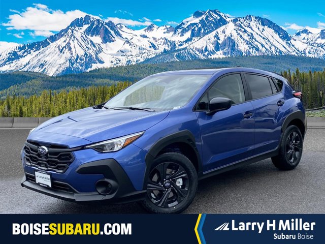 2025 Subaru Crosstrek CVT