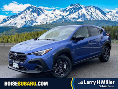 2025 Subaru Crosstrek