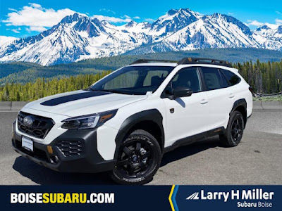 2025 Subaru Outback