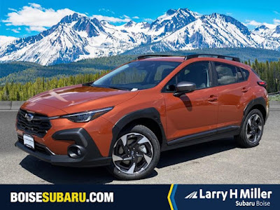 2025 Subaru Crosstrek