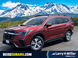 2025 Subaru Ascent Premium