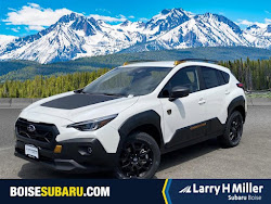 2025 Subaru Crosstrek Wilderness Cvt Wilderness