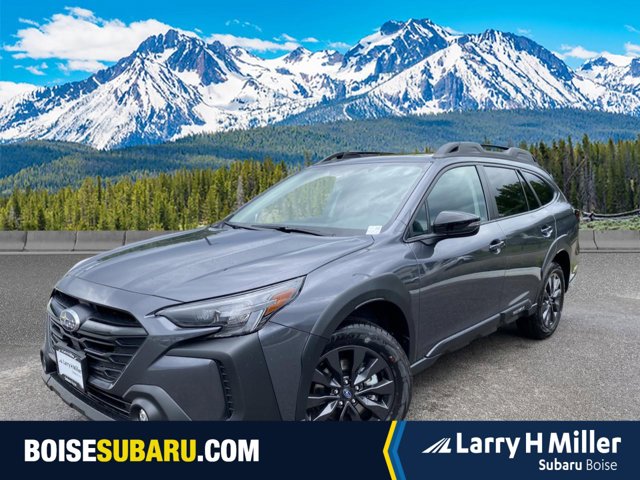 2025 Subaru Outback Onyx Edition XT