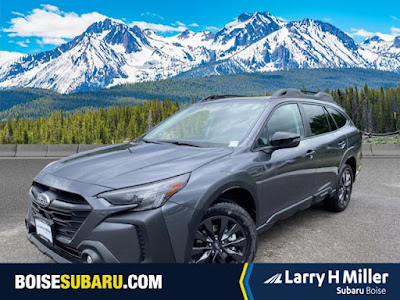 2025 Subaru Outback