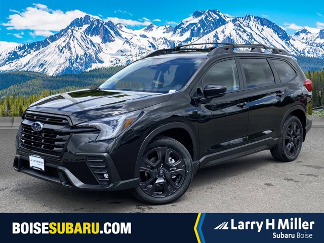 2025 Subaru Ascent Onyx Edition
