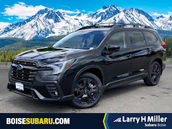 2025 Subaru Ascent Onyx Edition