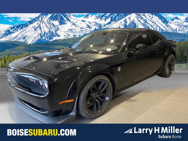 2018 Dodge Challenger SRT Hellcat Widebody