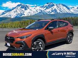 2025 Subaru Crosstrek Limited