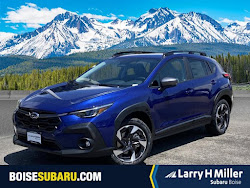 2025 Subaru Crosstrek Limited