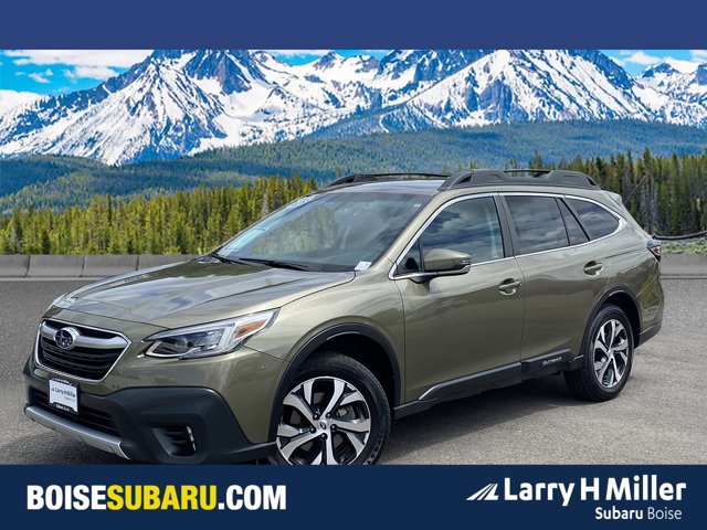 2022 Subaru Outback Limited