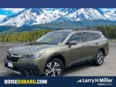 2022 Subaru Outback